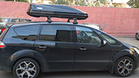 Багажник на крышу Ford S-Max, фото 1