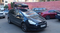 Багажник на крышу Ford S-Max, фото 2