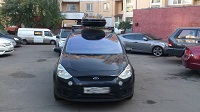 Багажник на крышу Ford S-Max, фото 3