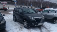 Багажник на крышу Great Wall Hover H3, фото 3