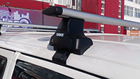 Багажник на крышу Volkswagen Transporter, Thule 1572, фото 5