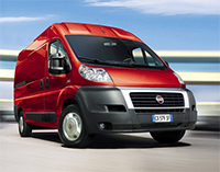 Багажники на крышу Fiat Ducato