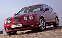 Багажники на крышу Jaguar S-Type