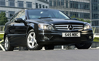 Багажники на крышу Mercedes CLC