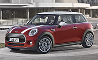 Багажники на крышу Mini Cooper