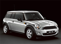 Багажники на крышу Mini One Clubman