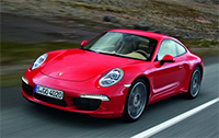 Багажники на крышу Porsche 911