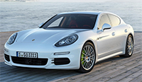 Багажники на крышу Porsche Panamera