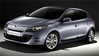 Багажники на крышу Renault Megane